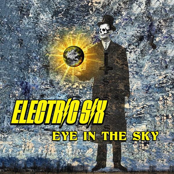 electric six gay bar album