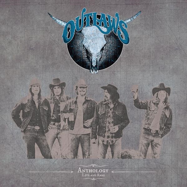 Southern Rock Rebels Outlaws Release Their Anthology Live And Rare In A Deluxe 4lp Box Set
